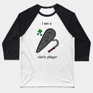 Cleric Baseball T-Shirt